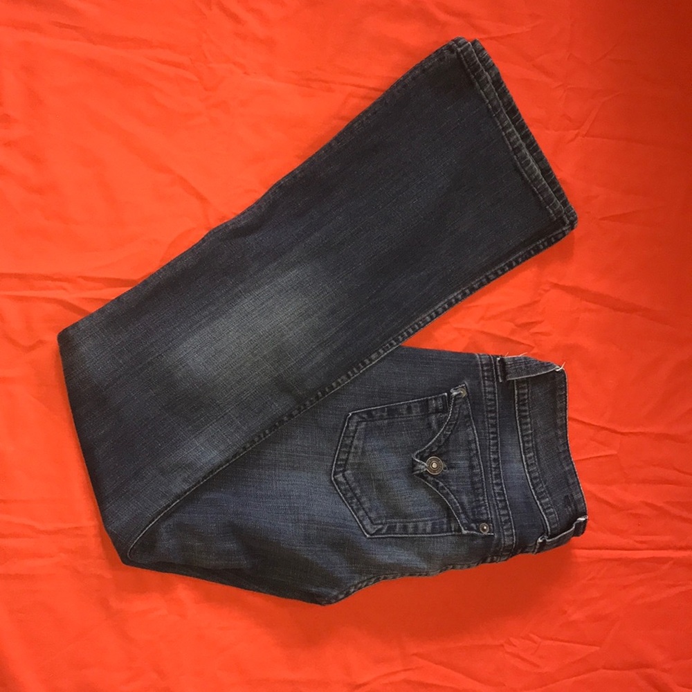 Hudson Jeans Women’s Petite Bootcut size 28